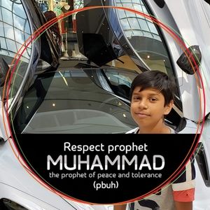 Meet your Posher, Syed faheem